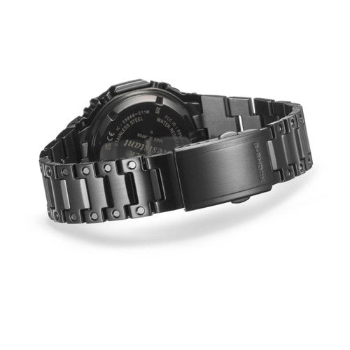 Casio GM-B2100BD-1AER G-Shock Bluetooth Full Metal Black Solar Power Men's Watch