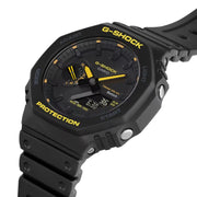 Casio GA-B2100CY-1AER G-Shock Caution Yellow Tough Solar B2100 Series Men's Watch