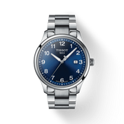 Tissot Gent XL  T1164101104700 Blue Dial  Stainless Steel Bracelet Men's Watch - mzwatcheslk srilanka