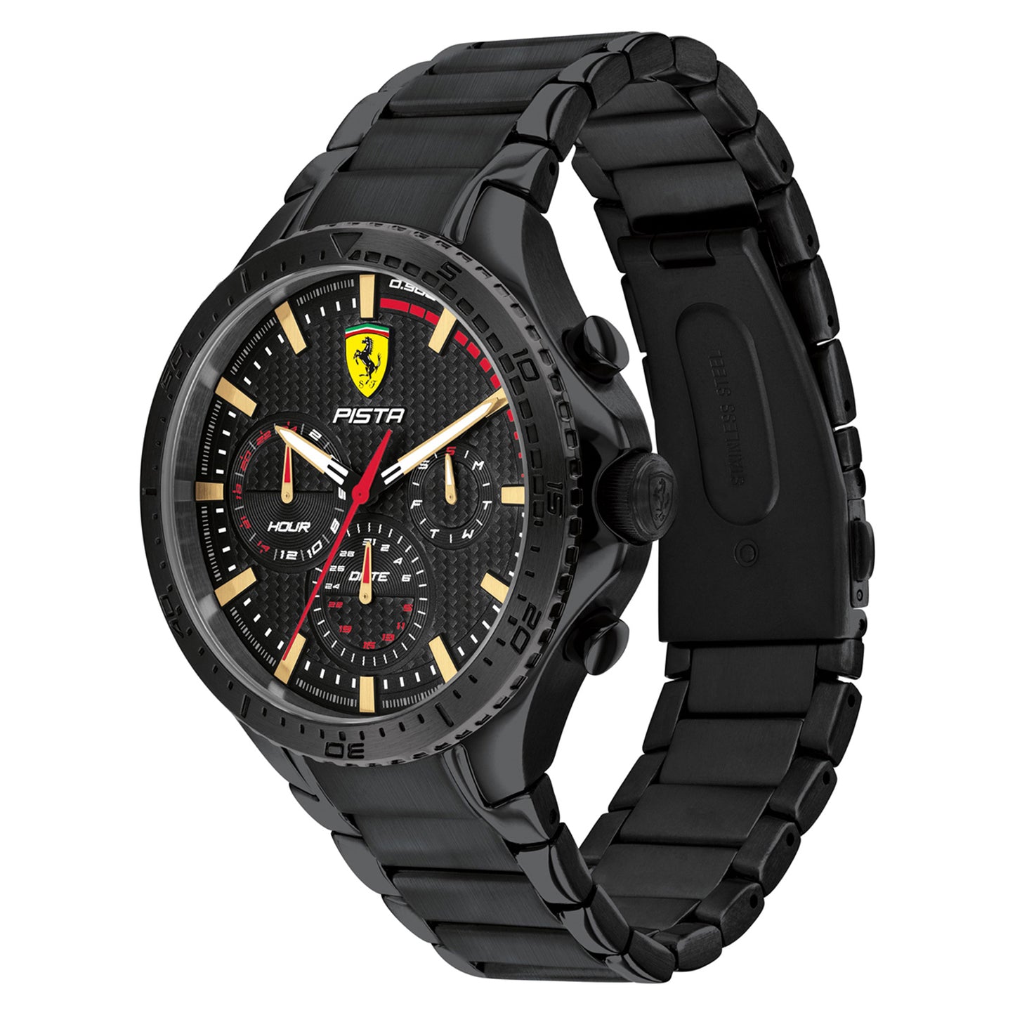 Scuderia Ferrari 0830886 Pista Men's Watch(AVAILABLE ONLINE) - mzwatcheslk srilanka
