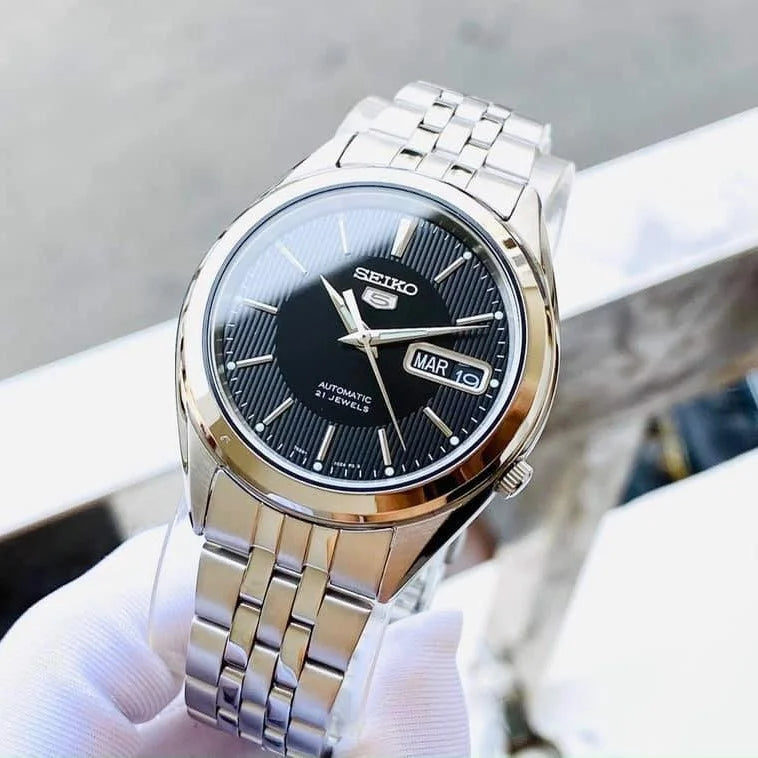 Seiko 21 discount jewels watch