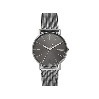 Skagen clearance grey watch