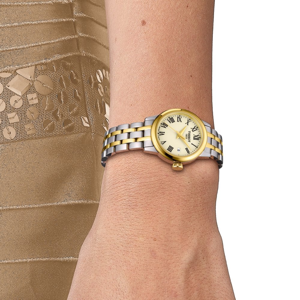 Tissot classic store dream women's watch