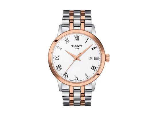 Tissot T1294102201300 Classic Dream Quartz Men's Watch - mzwatcheslk srilanka