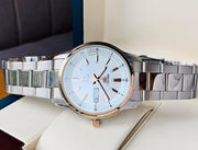 Seiko 5 Automatic Classic SNKP12K1 Men's Watch(AVAILABLE ONLINE) - mzwatcheslk srilanka