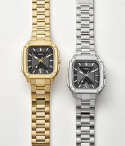 Fossil Inscription | Black Dial | Stainless Steel Bracelet  FS5933 Men’s Watch