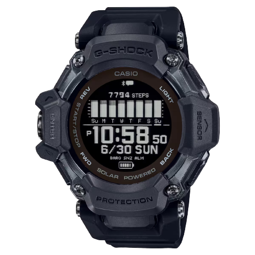 Casio GBD-H2000-1BER  G-Squad Digital Bluetooth Fitness Men's Watch