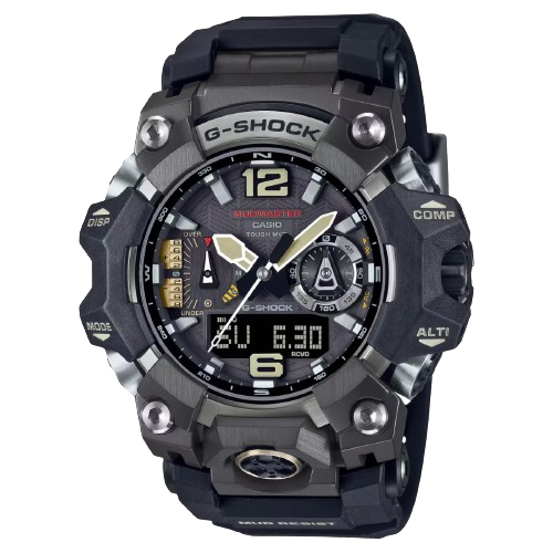 Gshock Mudmaster – MZ Watches