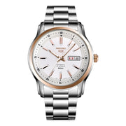 Seiko 5 Automatic Classic SNKP12K1 Men's Watch(AVAILABLE ONLINE) - mzwatcheslk srilanka