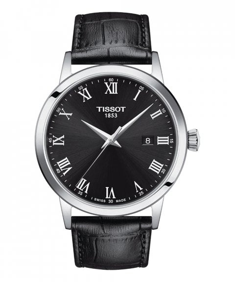 Tissot Classic Dream Quartz T129.410.16.053.00 T1294101605300 Men's Watch - mzwatcheslk srilanka