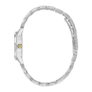 Citizen EQ0608-55A Quartz White Dial two tone Women's Watch