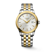 LONGINES L49843797 Flagship 40mm Automatic Two Tone Stainless Steel Men's Watch - mzwatcheslk srilanka