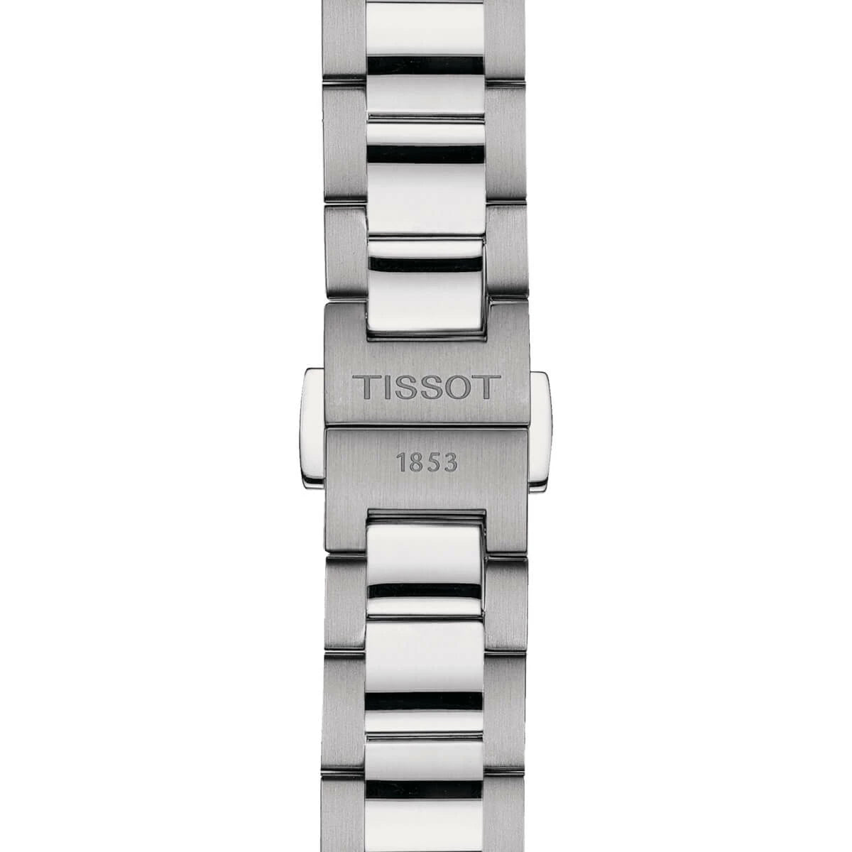 Tissot  T1502102103100 PR 100 34mm Silver Dial Stainless Steel Bracelet Women’s Watch