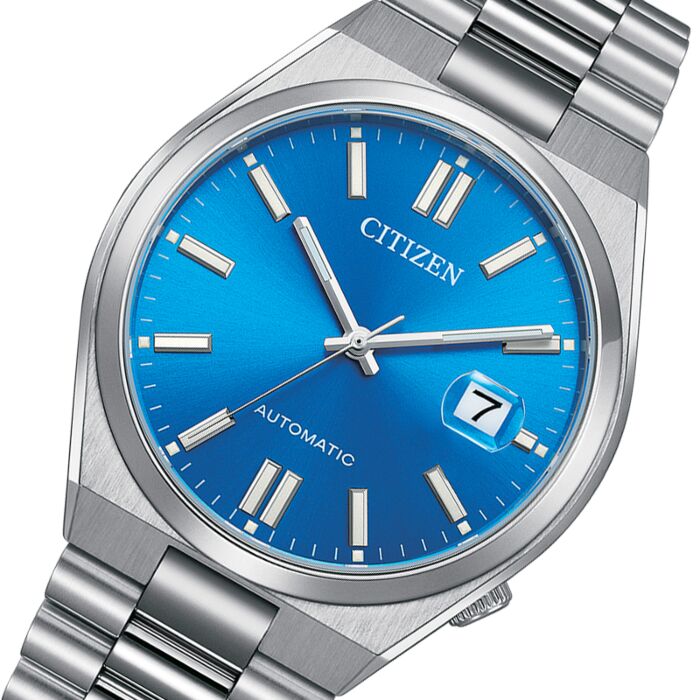 Citizen NJ0158-89L TSUYOSA X PANTONE Limited Edition Automatic Men’s Watch