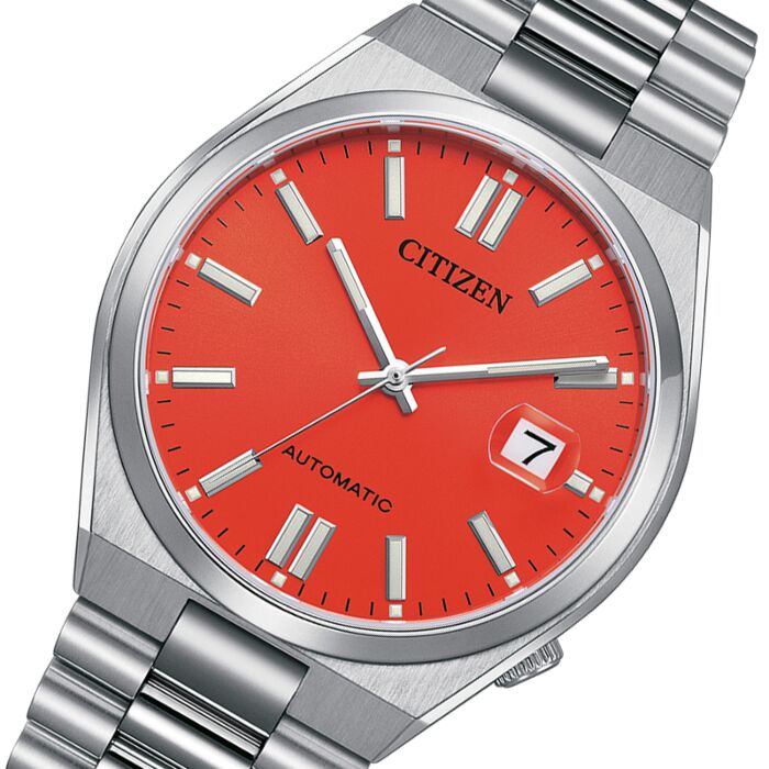 Citizen NJ0158-89W TSUYOSA X PANTONE Limited Edition Automatic Men’s Watch