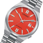 Citizen NJ0158-89W TSUYOSA X PANTONE Limited Edition Automatic Men’s Watch