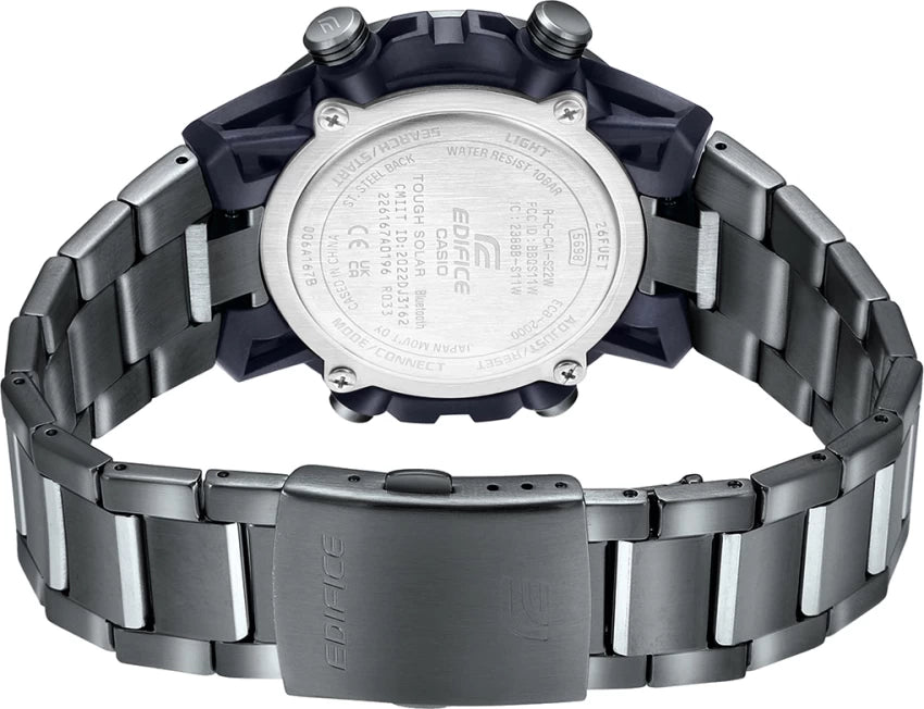 Casio Edifice ECB-2000DC-1AEF a € 189,24 (oggi Casio Edifice ECB-2000DC-1AEF a € 189,24 (oggi