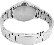 CASIO MTP-M100D-1AVDF ANALOG Moonphase Men's Watch