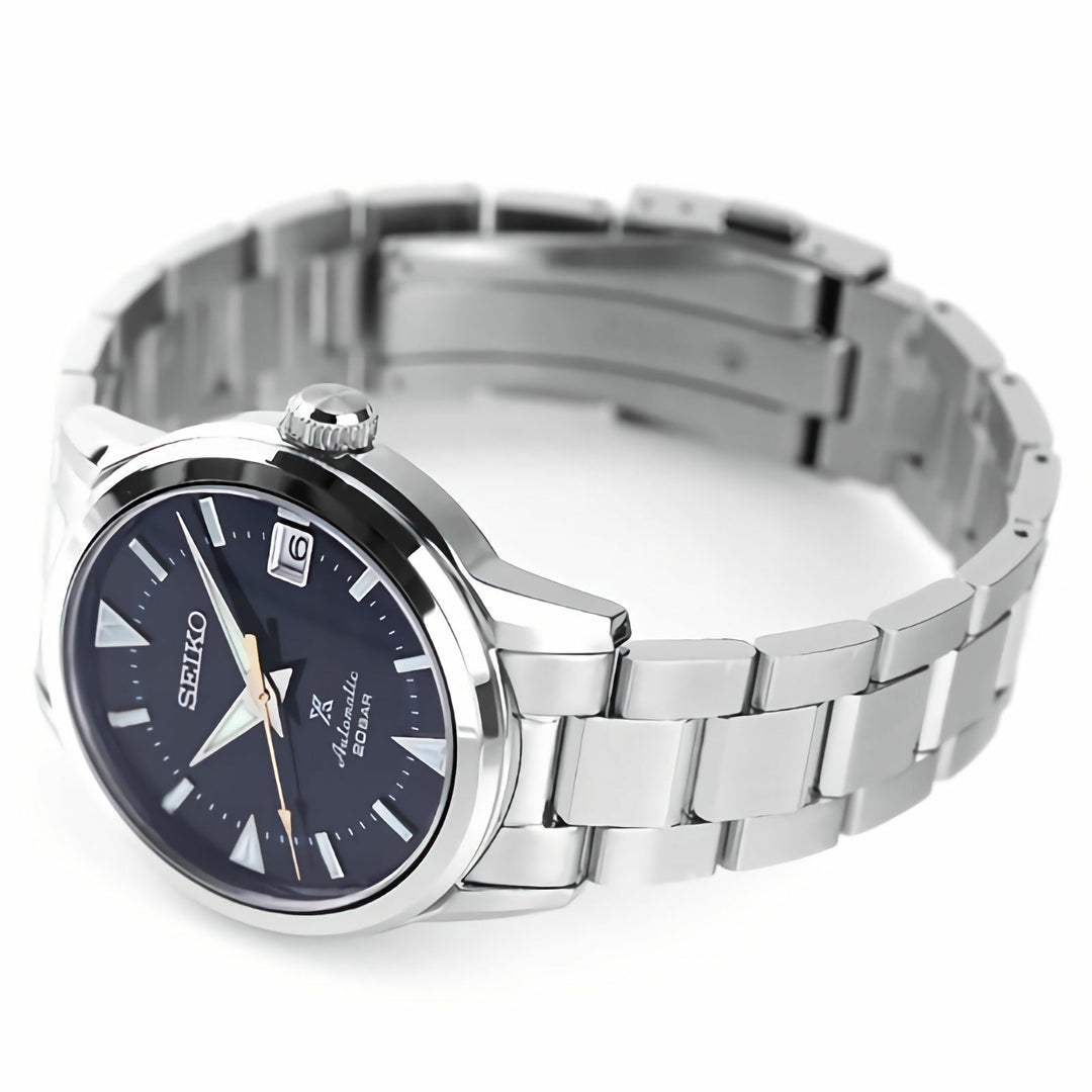 Seiko  SPB249J1 Prospex 'Deep Lake' Alpinist Automatic Watch Men's Watch - mzwatcheslk srilanka