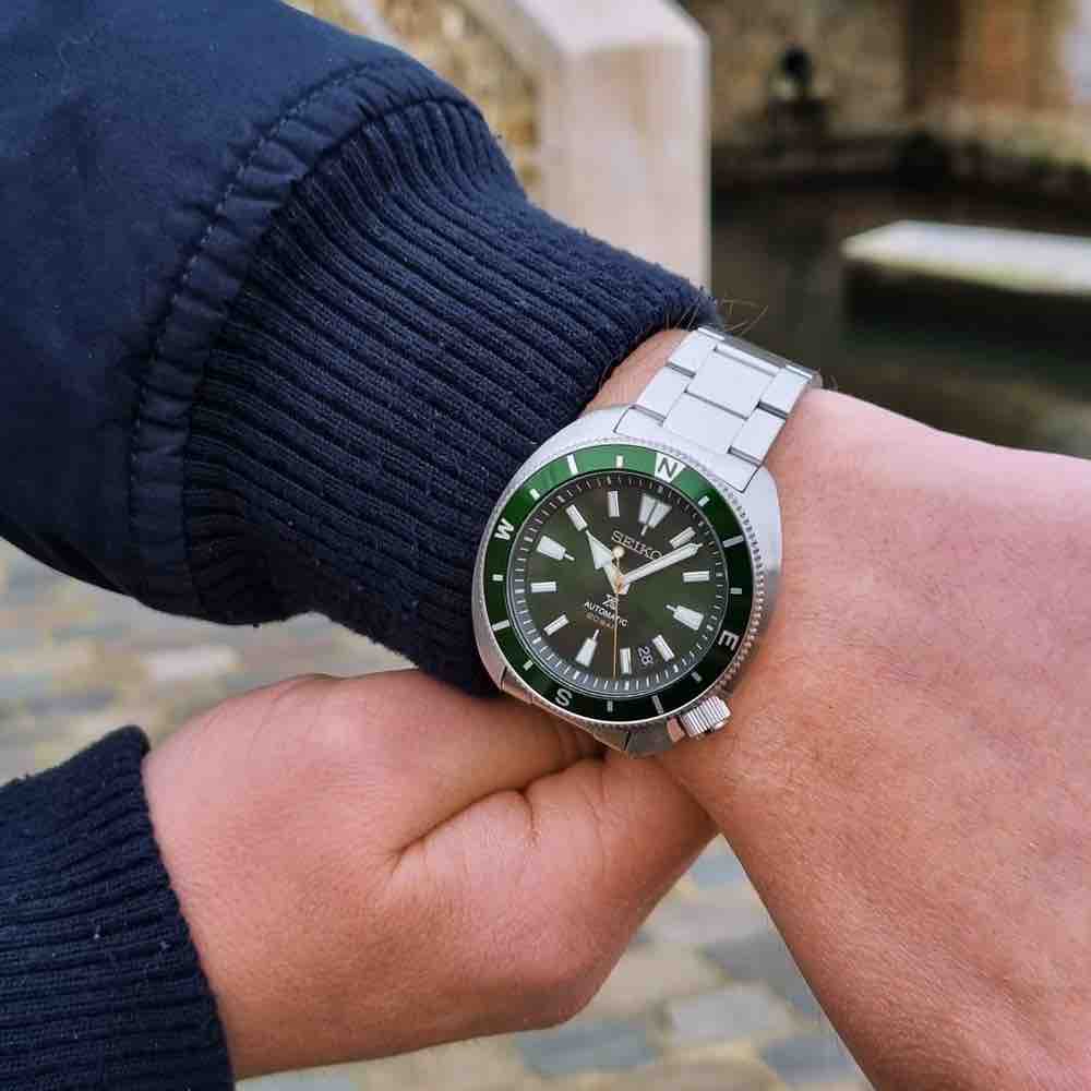 Seiko shop srpc15k1 review