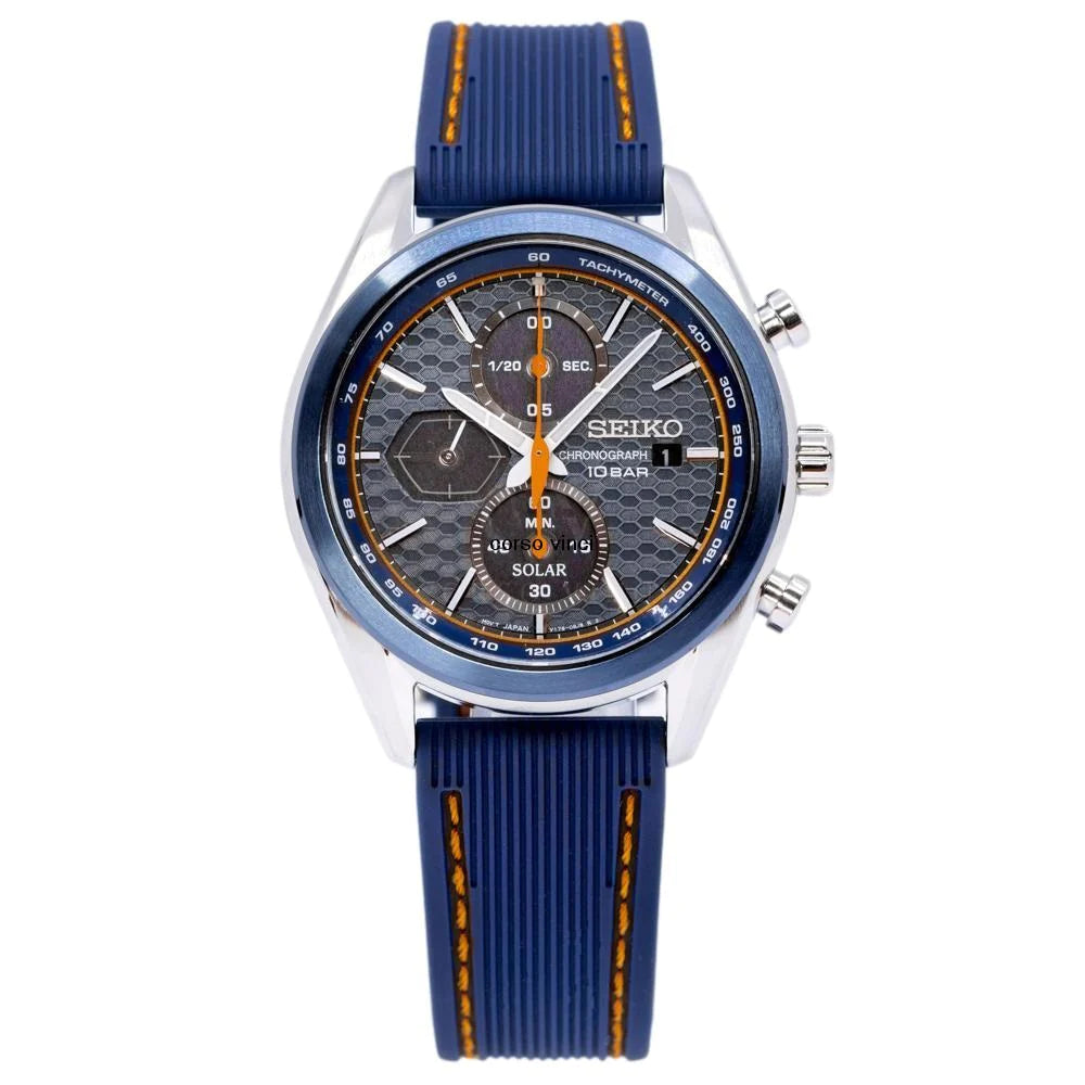 Seiko SSC775P1 Discover More Macchina Sportiva Solar Men's Watch - mzwatcheslk srilanka