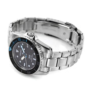 Seiko SNE575P1 Prospex PADI Compact 38.5mm Solar Scuba Diver Men's Watch