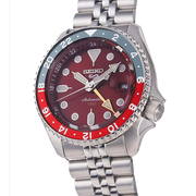 SEIKO 5 Sports SSK031K1  Sports GMT THONG SIA LIMITED EDITION Men's Watch