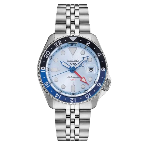 SEIKO 5 Sports SSK029K1 Sports GMT THONG SIA LIMITED EDITION Men's Watch