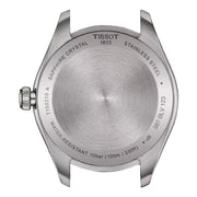 Tissot T1502101104100 PR 100 34mm Blue Dial Stainless Steel Bracelet Women's Watch