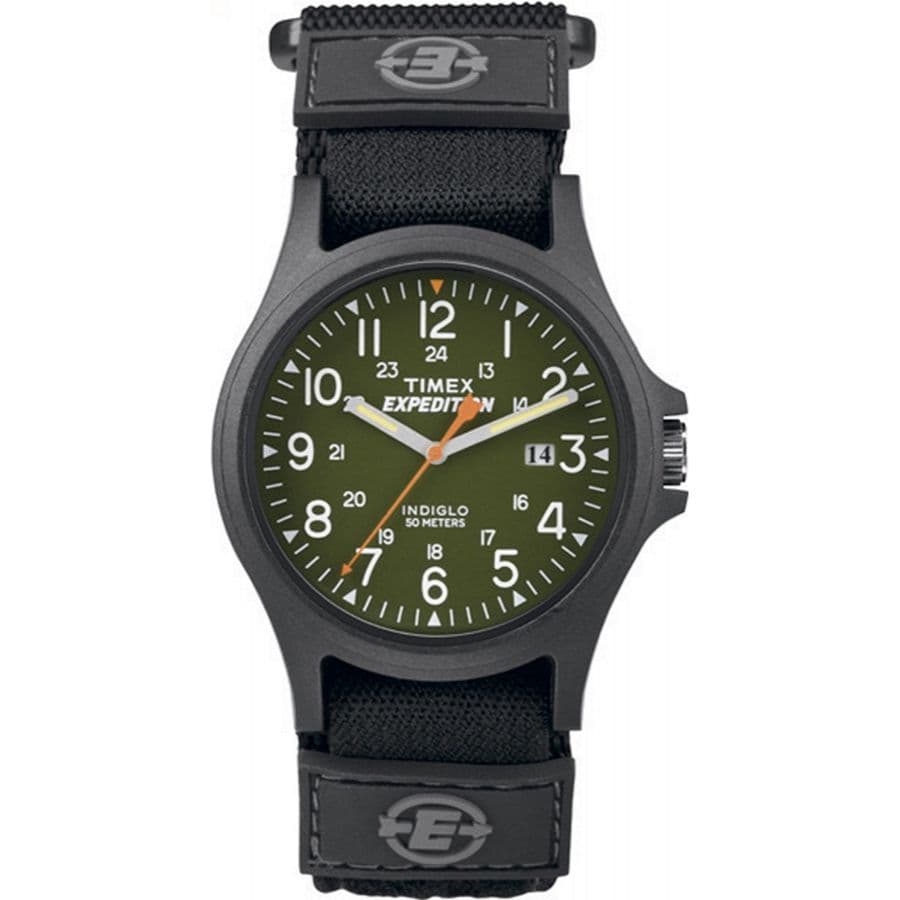 Timex TW4B00100  Expedition Acadia Scout Green Dial Men's Watch - mzwatcheslk srilanka