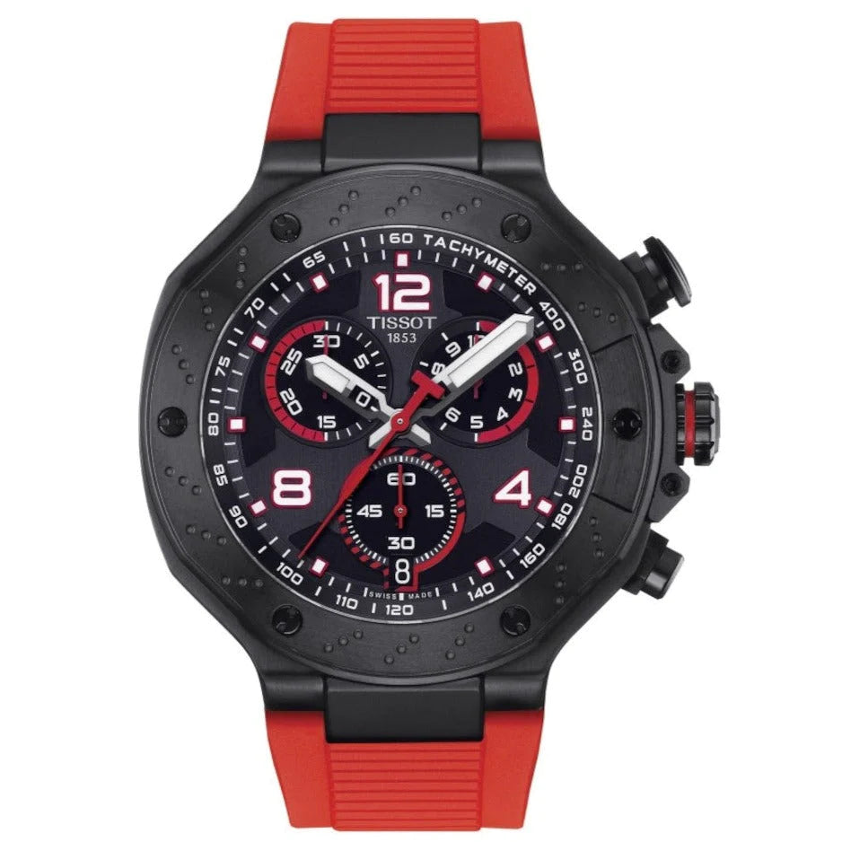 Tissot T1414173705701 T-Race MotoGP Chronograph 2023 Limited Edition Men's Watch - mzwatcheslk srilanka