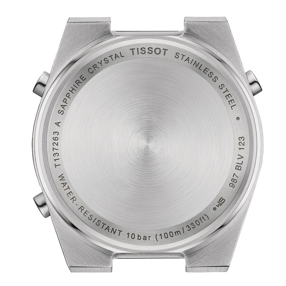 Tissot T1374631103000 PRX Digital 40mm Digital Dial Stainless Steel Bracelet Men's & Women's Watch