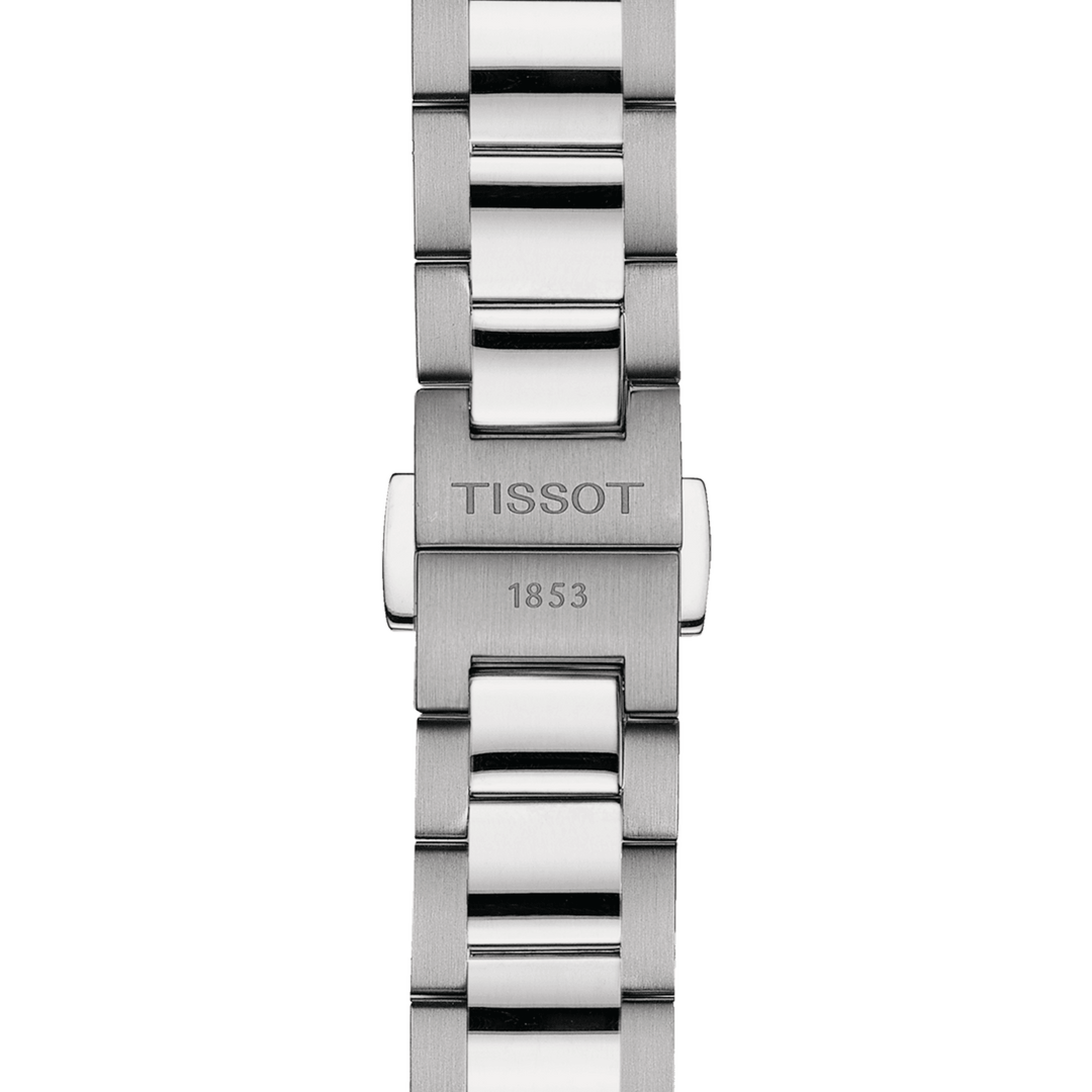 Tissot  T1502101103100 PR 100 Quartz 34mm Silver Dial Stainless Steel Women’s Watch