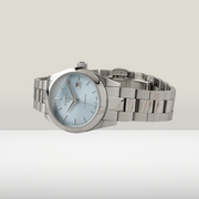 Tissot T1320071135100 T-My Lady Automatic 29.3mm Blue Dial Stainless Steel Bracelet Women’s Watch