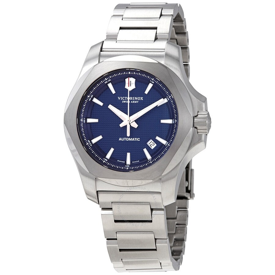 Inox clearance mechanical blue