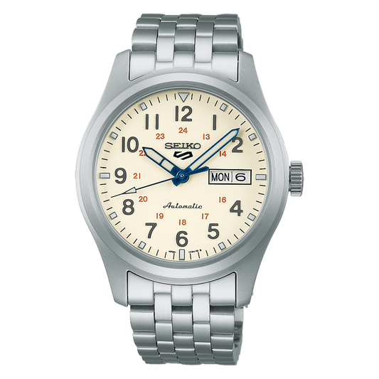 Seiko SRPK41K1 110th Anniversary Laurel Limited Edition 5 Sports Men's Watch