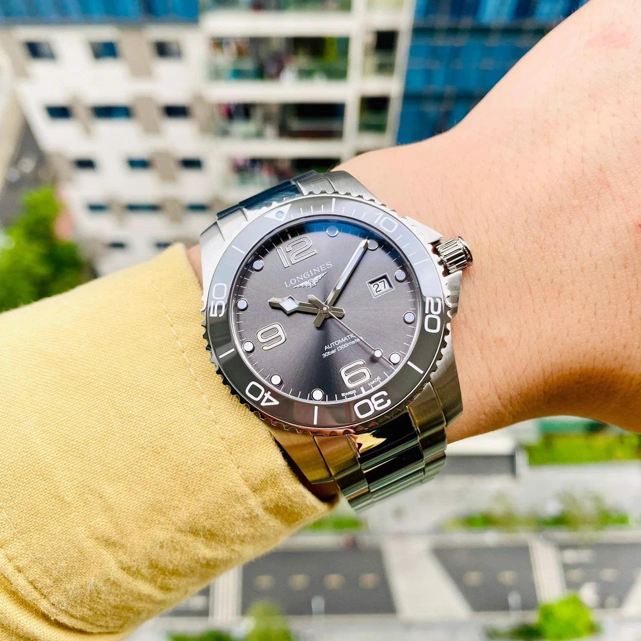 longines watches outlet
