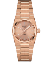 TISSOT PRX 11月25日(月)まで一旦打ち切り Tissot PRX Chronograph Automatic - Introducing, Live Pics, Price