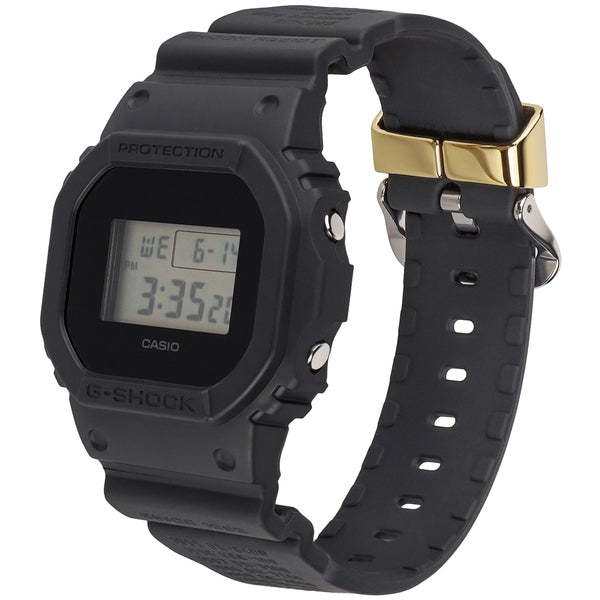 Casio DWE-5657RE-1ER G-Shock Limited Edition Re-Masterpiece Series Digital Dial Black Resin Strap Men's Watch