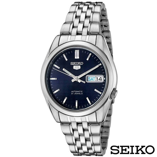 Seiko 5 Automatic 21 Jewels SNK357K1 Men's Watch - mzwatcheslk srilanka