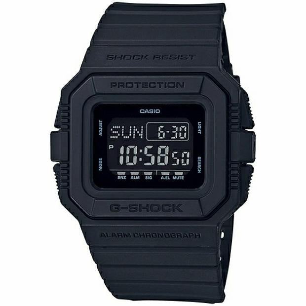 Casio G-Shock DW-D5500BB-1 Quartz Digital Men's Watch - mzwatcheslk srilanka