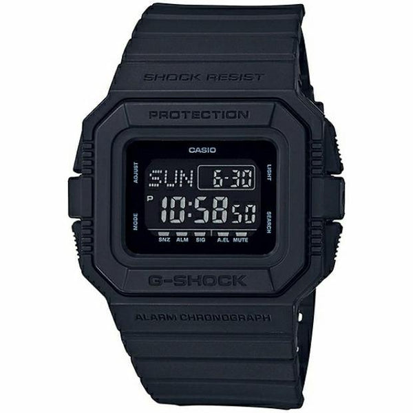 Casio G-Shock DW-D5500BB-1 Quartz Digital Men's Watch - mzwatcheslk srilanka