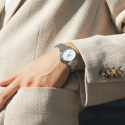 Hamilton H32231110 Jazzmaster Lady Quartz Stainless Steel Women's Watch - mzwatcheslk srilanka