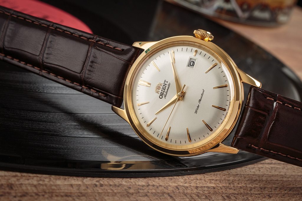 Orient 38mm automatic new arrivals