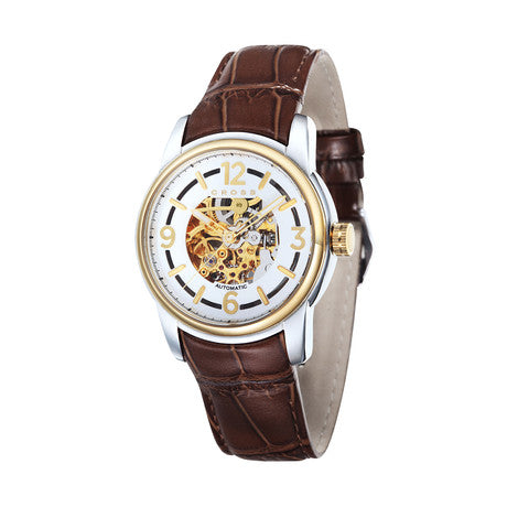 CROSS PALATINO AUTOMATIC CR8008-SETA-01 'GIFT SET' Men's Watch - mzwatcheslk srilanka