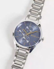 BOSS Grand Course Sport Lux  Stainless Steel Bracelet Women's Watch - mzwatcheslk srilanka