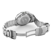 Roamer 220858 41 75 50 Rockshell Scuba Green Dial Stainless Steel Bracelet Men's Watch - mzwatcheslk srilanka