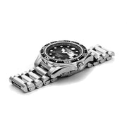 Roamer 220858 41 85 50 Rockshell Scuba Black Dial Stainless Steel Bracelet Men's Watch - mzwatcheslk srilanka