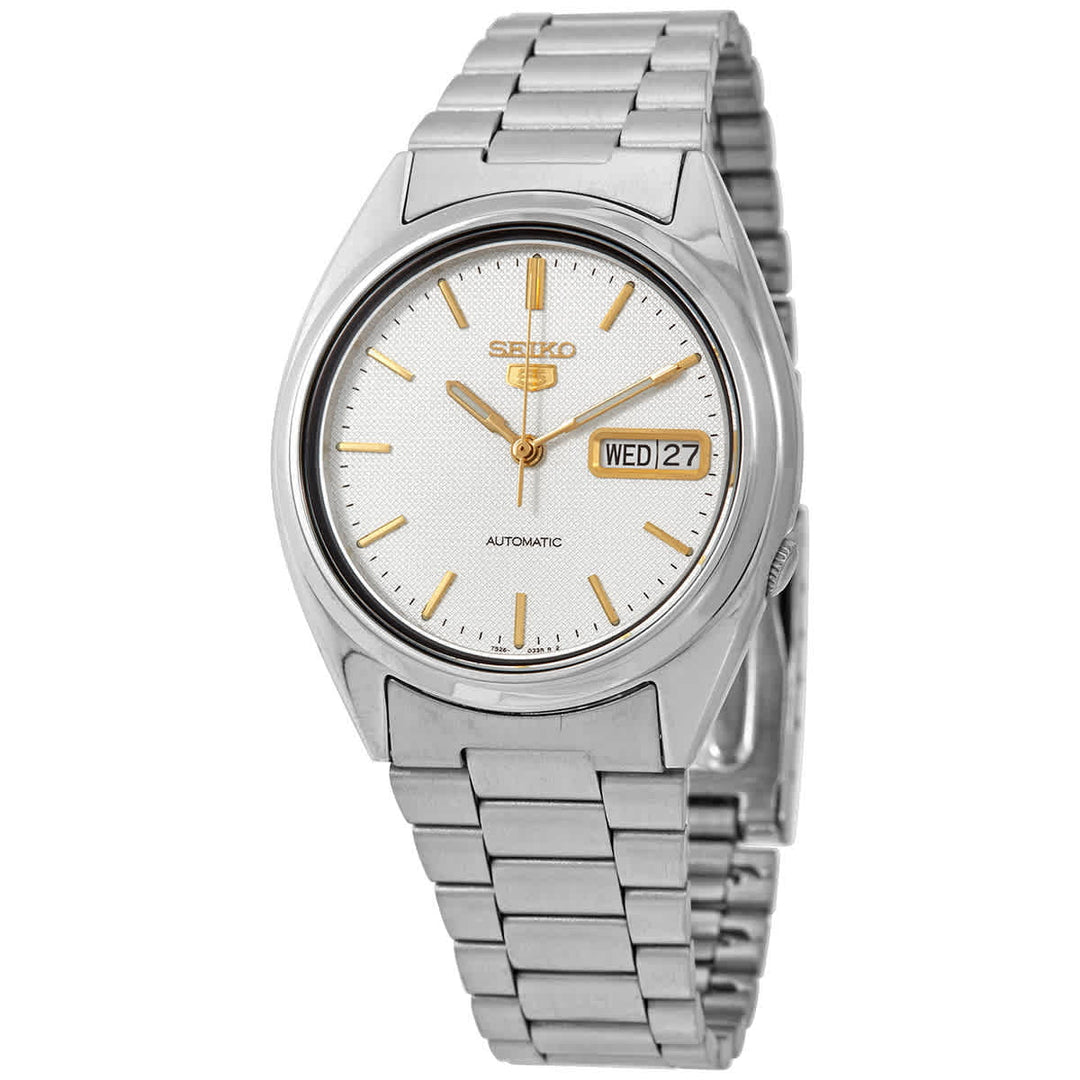 Seiko 5 Automatic 21 Jewels SNXG47K1 Men's Watch(AVAILABLE ONLINE) - mzwatcheslk srilanka