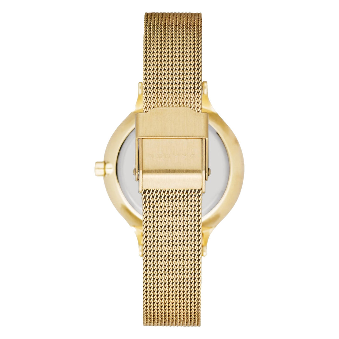 Skagen SKW2150 Anita Gold Plated Bracelet Women's Watch - mzwatcheslk srilanka